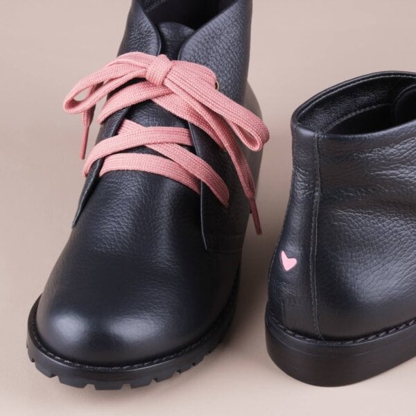 Bota Mad Cano Curto Preta