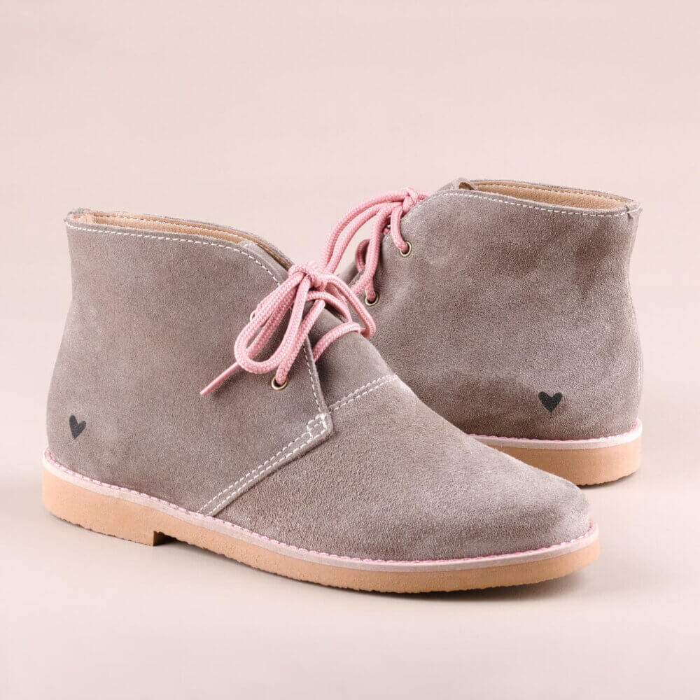 Bota cano curto desert 10 Mouse