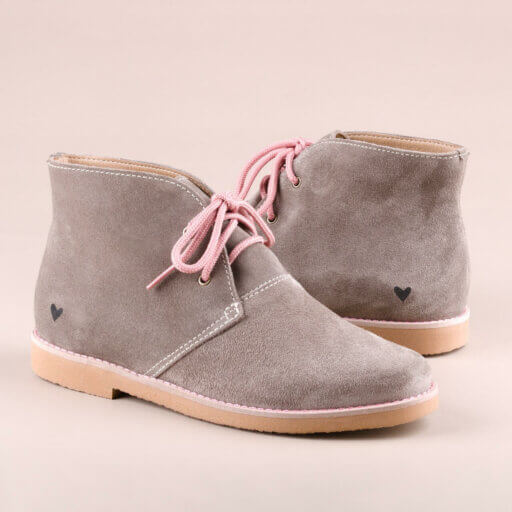 Bota cano curto desert 10 Mouse