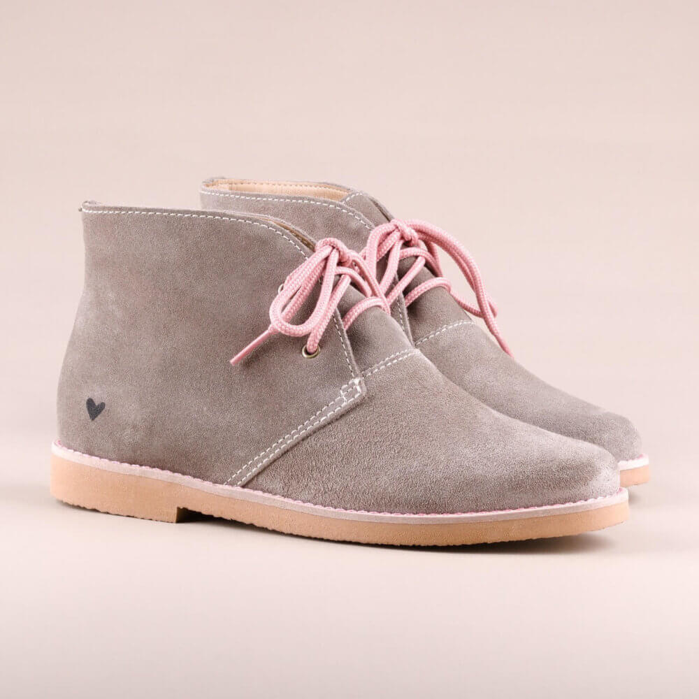 Bota cano curto desert 11 Mouse