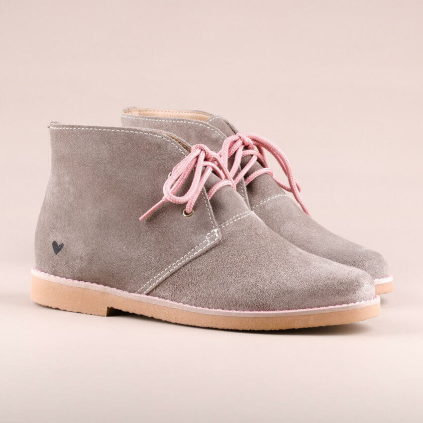 Bota cano curto desert 11 Mouse