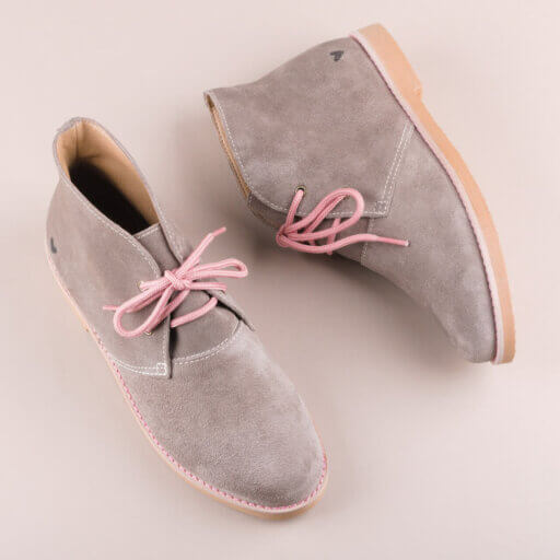 Bota cano curto desert 12 Mouse