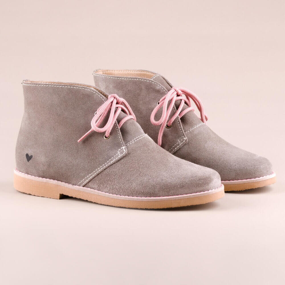 Bota cano curto desert 9 Mouse