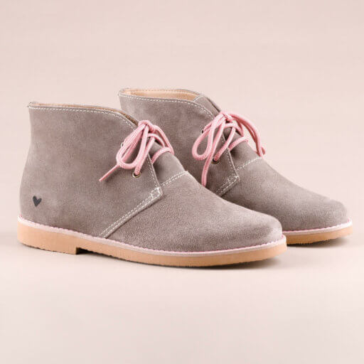 Bota cano curto desert 9 Mouse