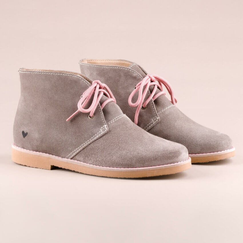 Bota cano curto desert 9 Mouse