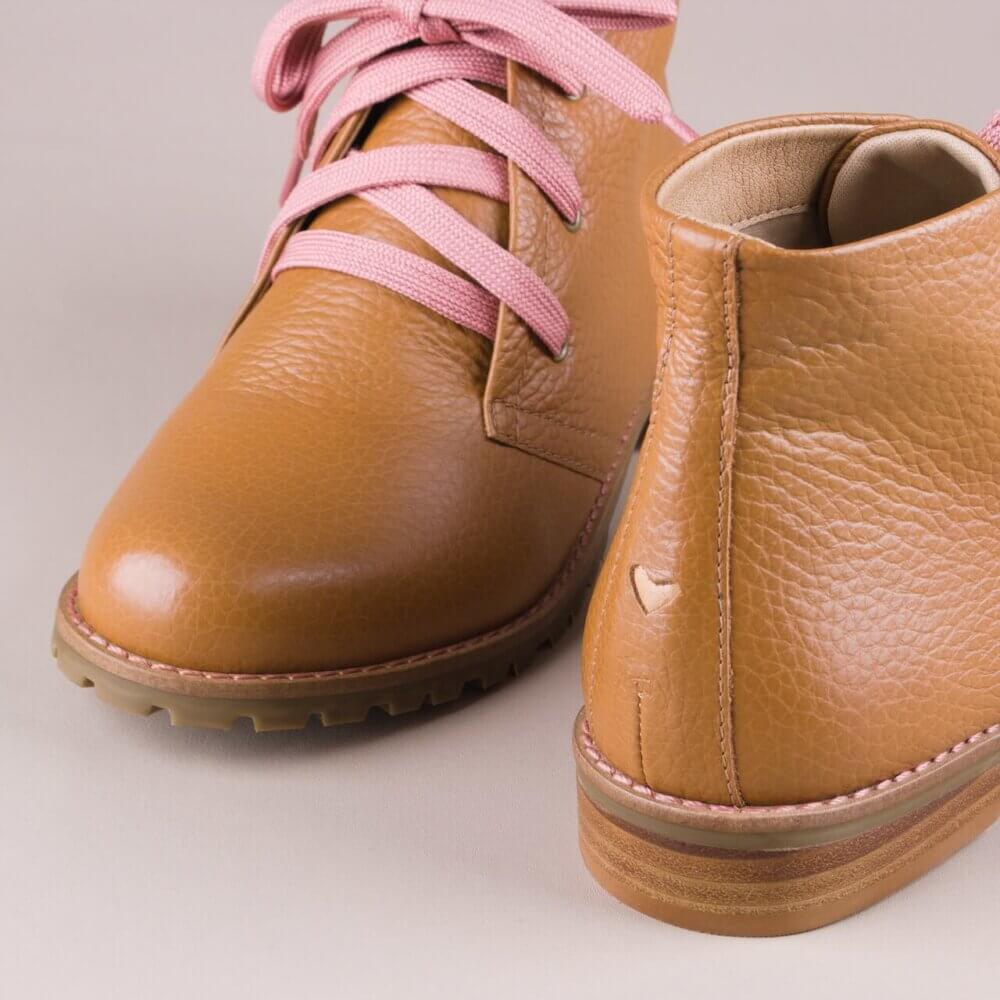 Bota cano curto mad camel _MG_30455