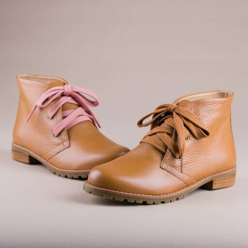 Bota cano curto mad camel _MG_3060