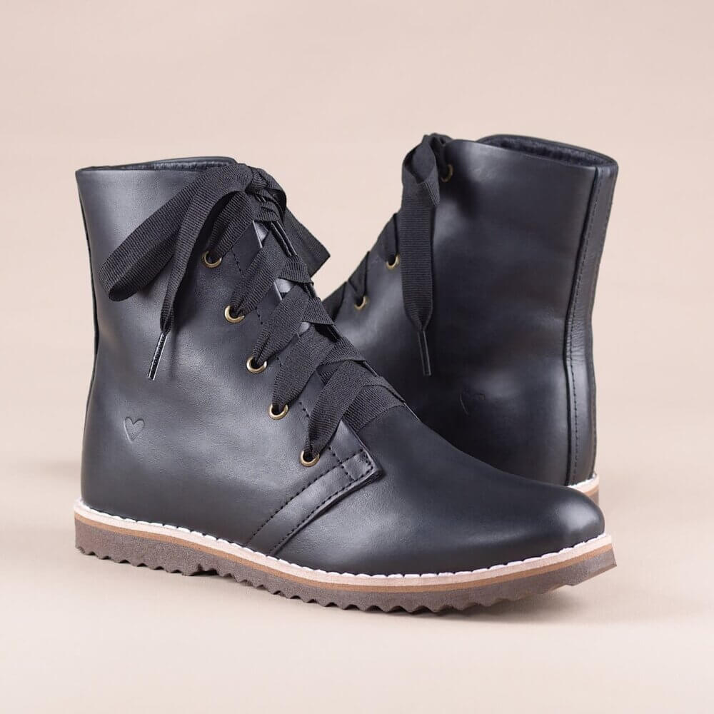 Valete Media Preta 03