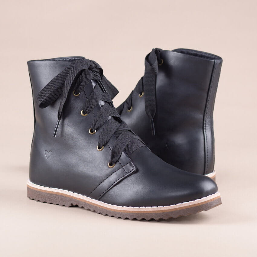 Valete Media Preta 03