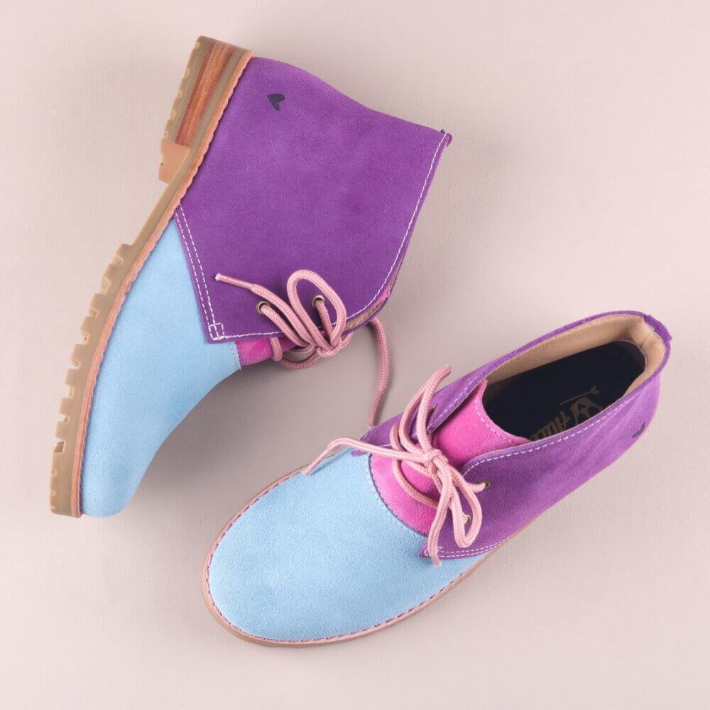 bota cano curto insane lilas azul 01