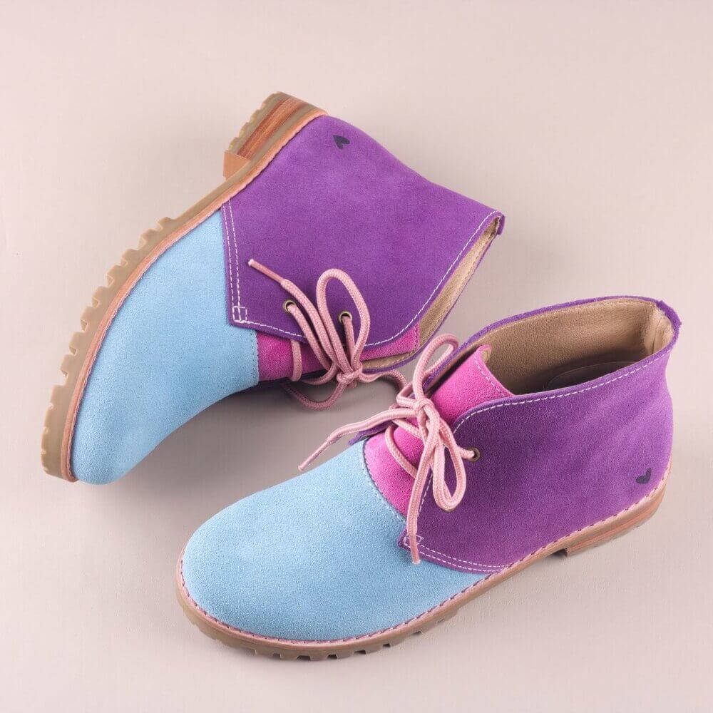 bota cano curto insane lilas azul 02