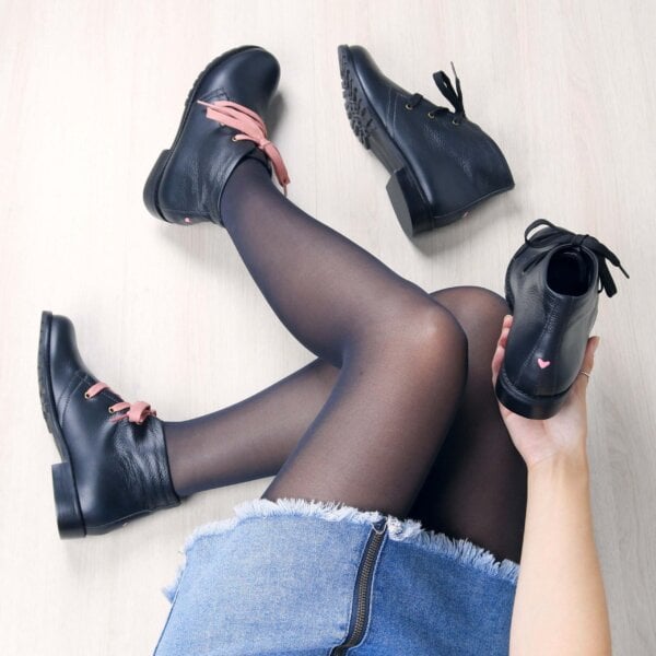 bota mad preta 36