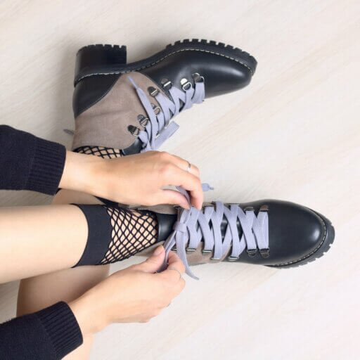 bota preta e grafite em couro alice de copas _MG_4787