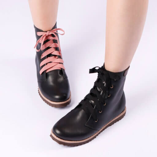 bota valete cano media preta alice de copas 1