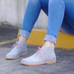 desert cinza azulado