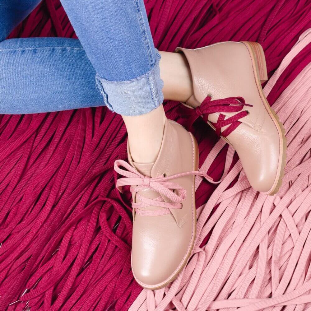 bota nude cadarço 02