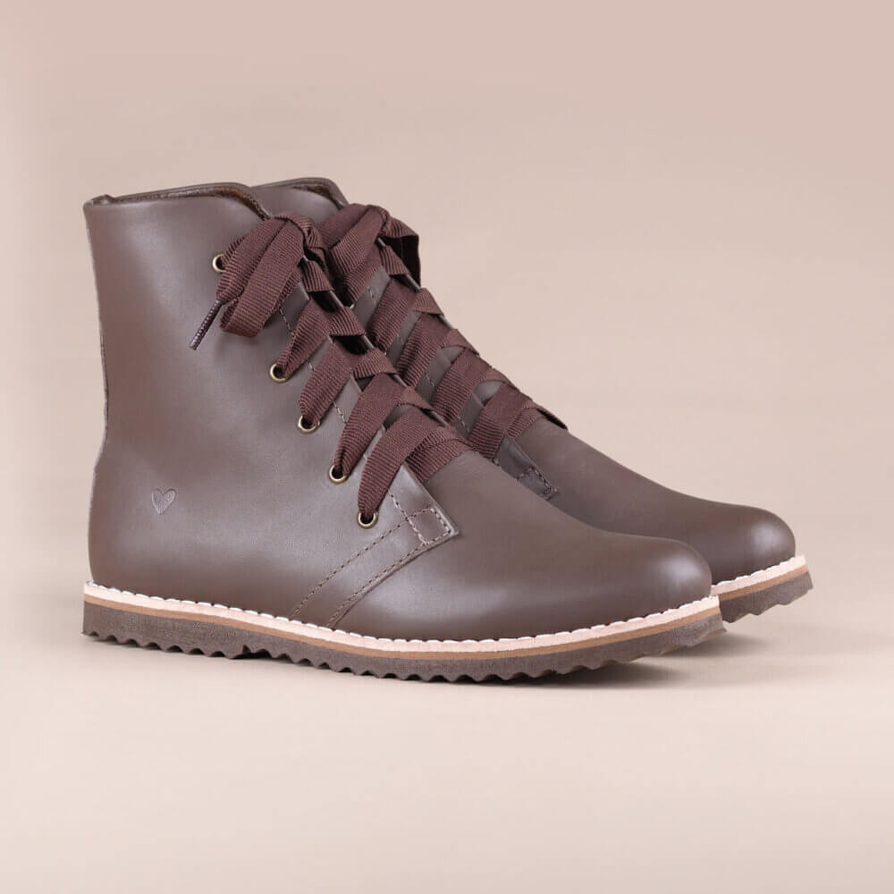 Valete Média Brown 04