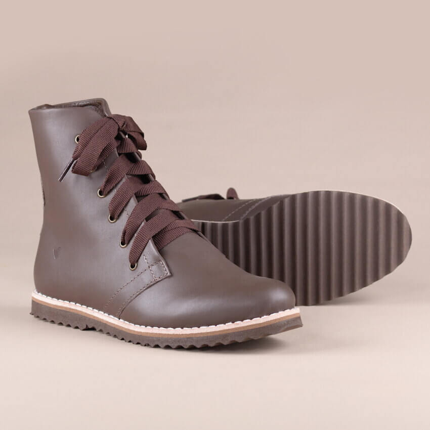 Valete Média Brown 05