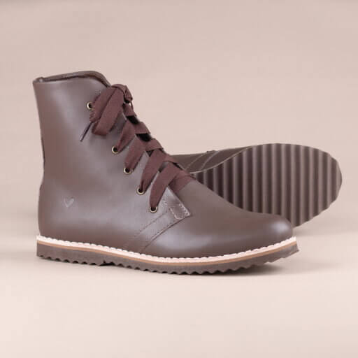 Valete Média Brown 06