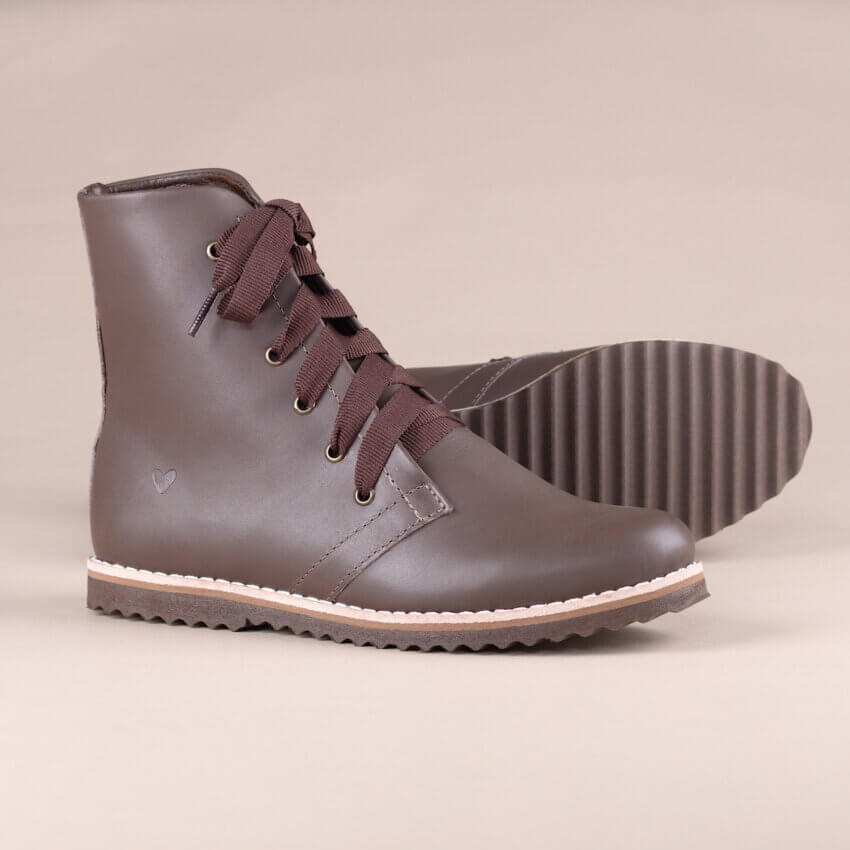 Valete Média Brown 06