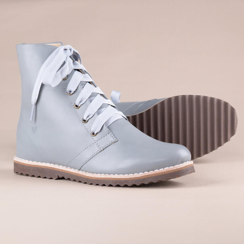 Valete Média Cinza 05