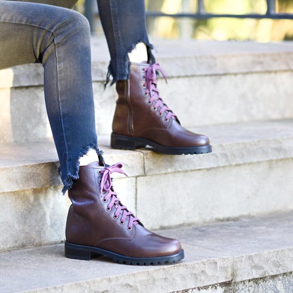 Bota Black Rabbit Brown