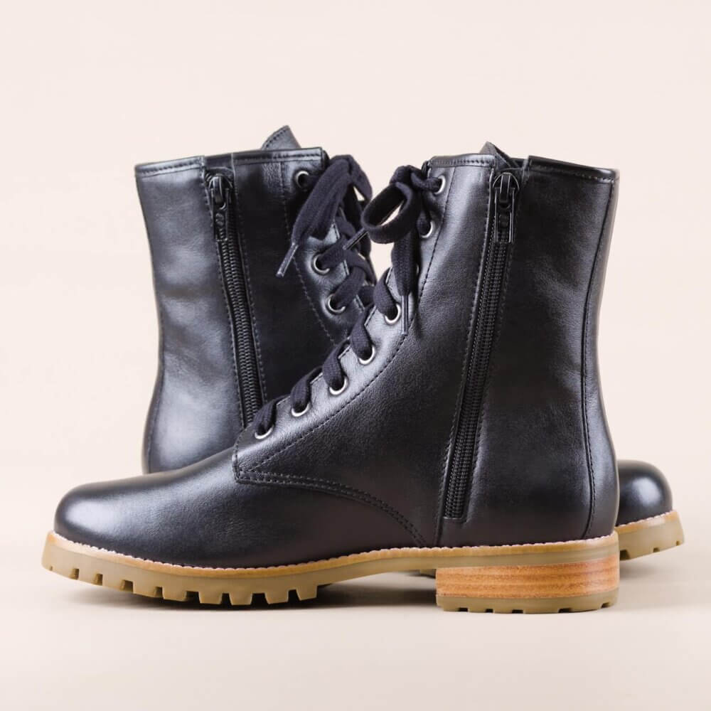 Bota Black Rabbit Scout Preta 2