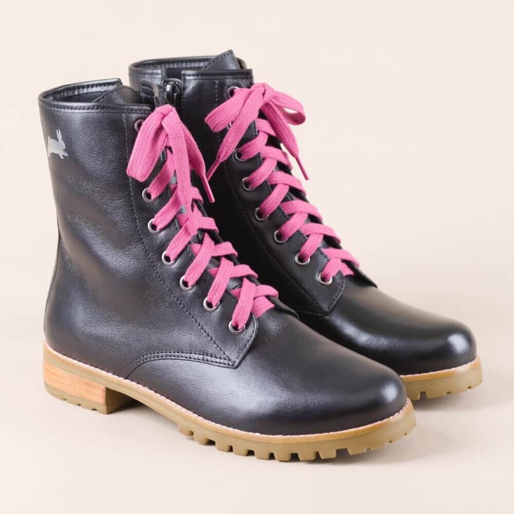 Black Rabbit Scout Preta - Imagem 7