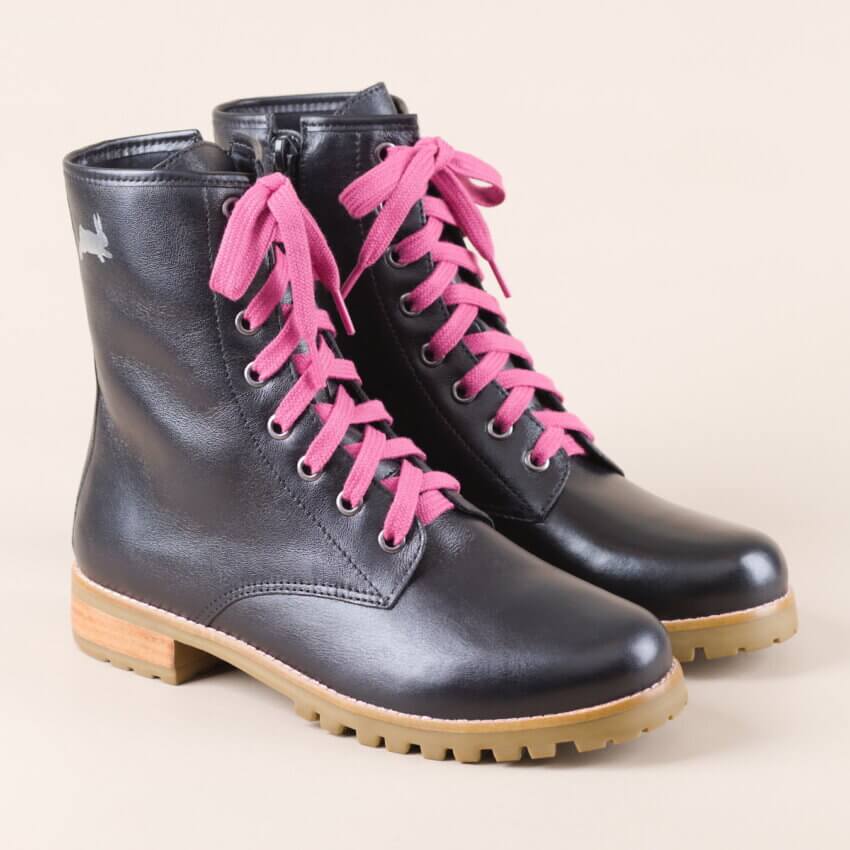 Black Rabbit Scout Preta - Imagem 7