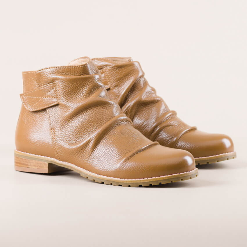 Bota Mad Absolem Camel 2
