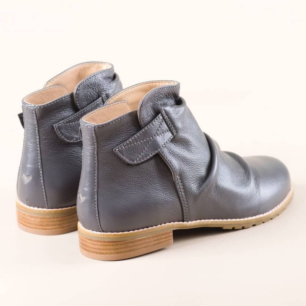 Mad Absolem Grey Com Velcro e Salto