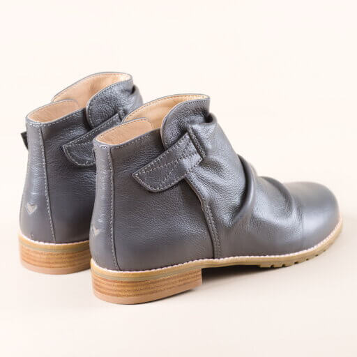 Mad Absolem Grey Com Velcro e Salto