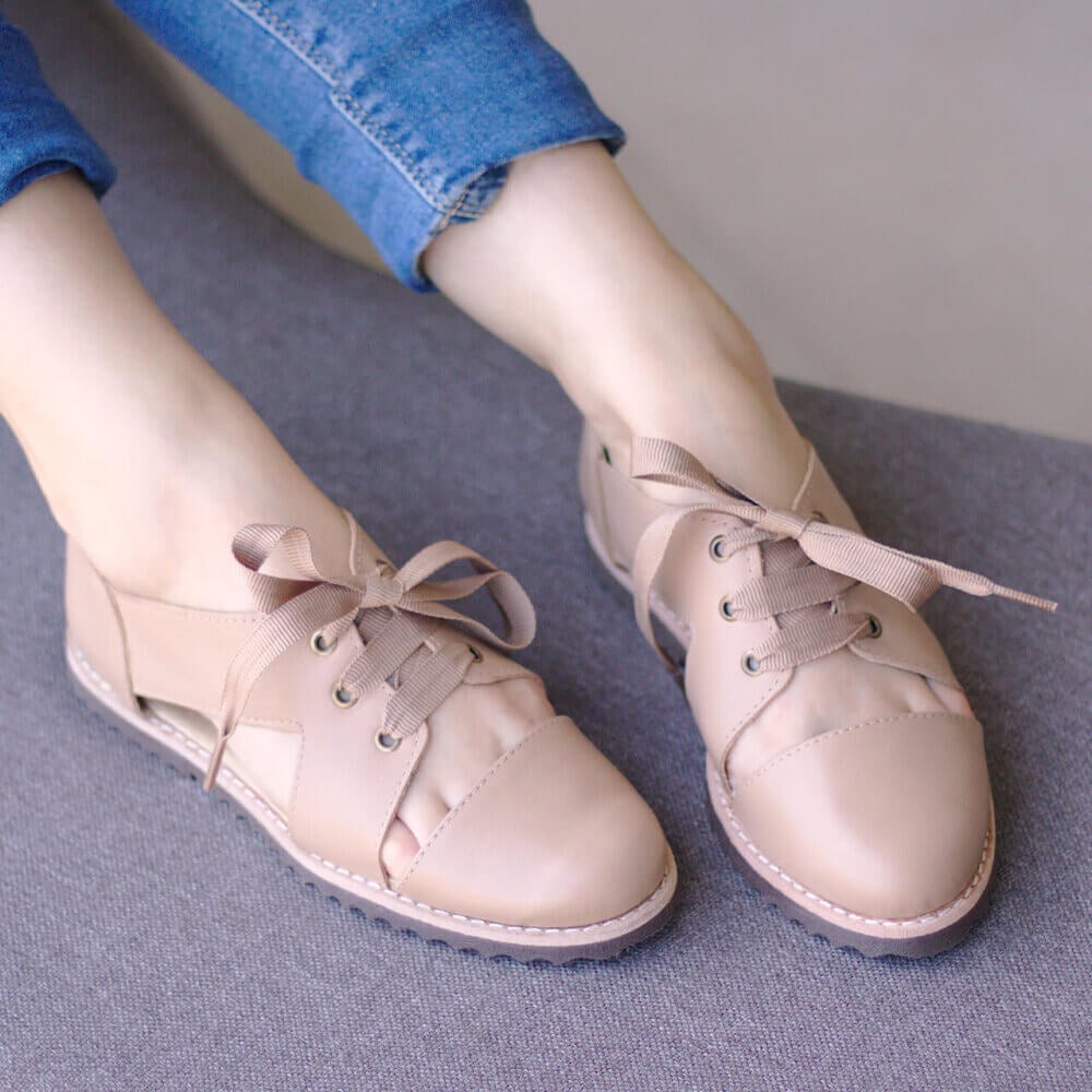 Sandalia utout Bamboo