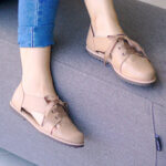 Sandalia Cutout Bamboo