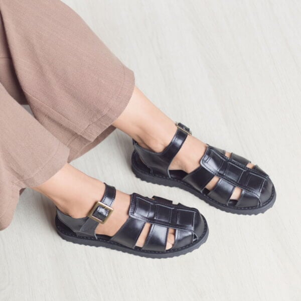 Sandalia Lazy | Alice Disse | Alice de Copas