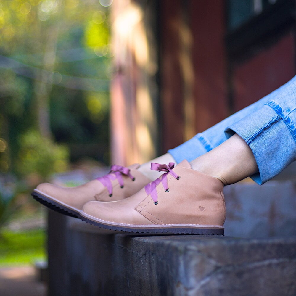 Bota Camel Valete Alice DIsse | Alice de Copas 03