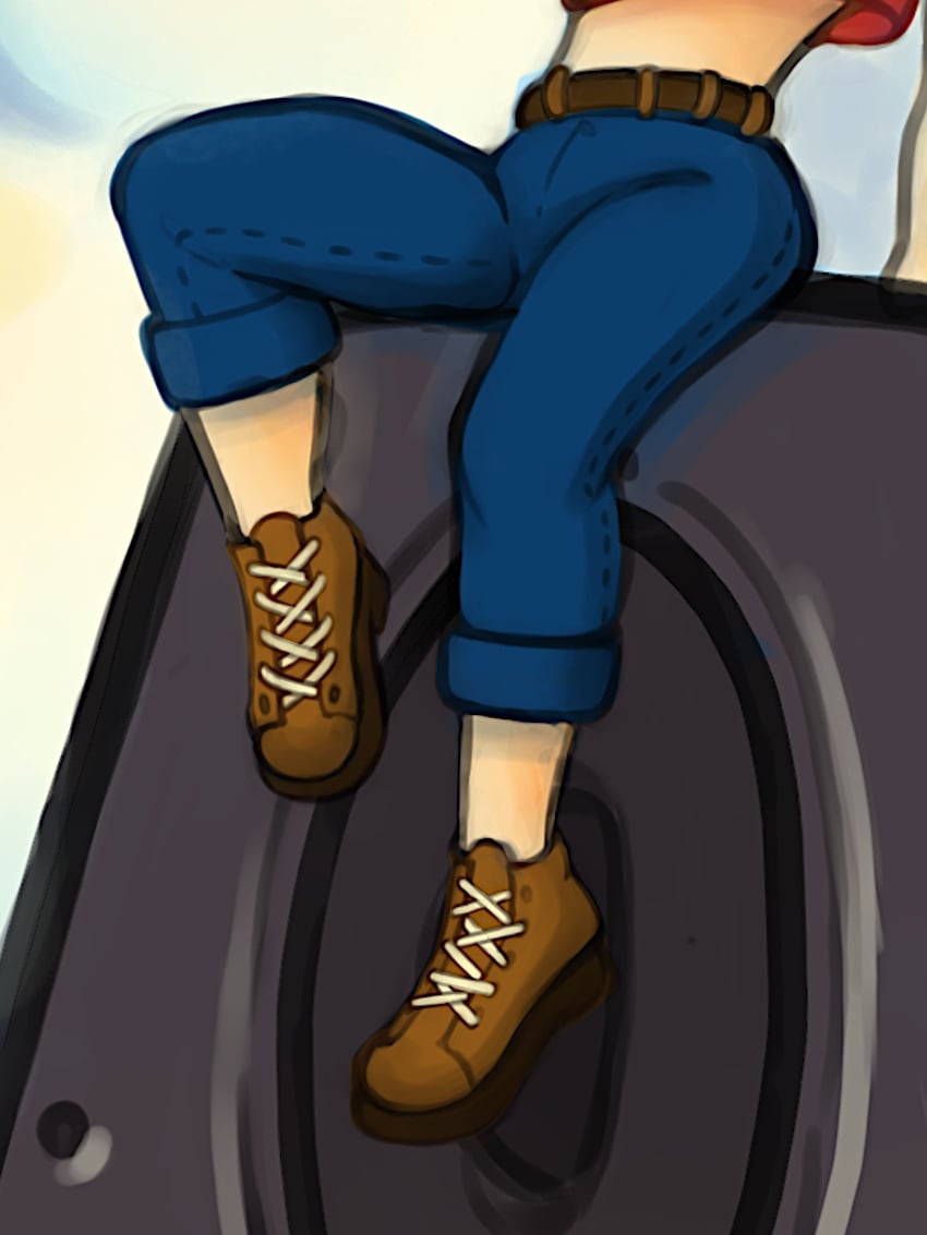 Concurso Alice de Copas 2026 | Alice Disse no Show | Samantha Pohren | Detalhe Botas